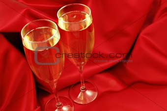 Romantic Champagne