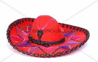 Mexican Mariachi Hat