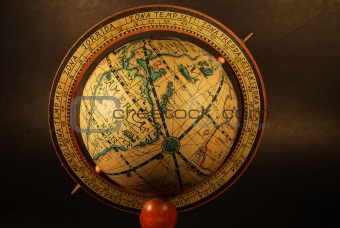 Ancient Globe