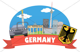 Germany. Tourism and travel