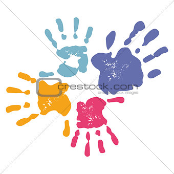 Family Handprint