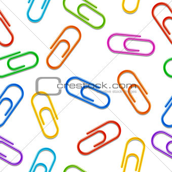 Color clips pattern.