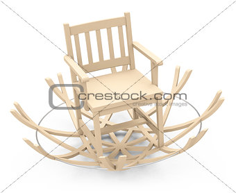 special rocking chair