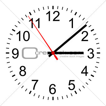 the simple clock