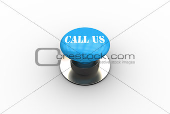 Call us on blue push button