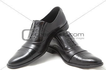 leather shoes
