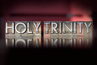 Holy Trinity Letterpress