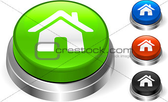 House Icon on Internet Button