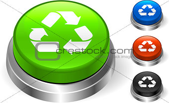 Recycle Symbol On internet Icon