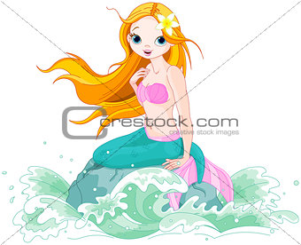 Beautiful Mermaid 