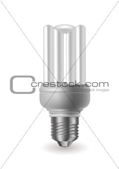 Energy saving bulb