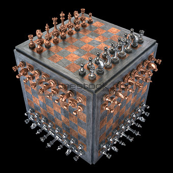 Chess Cube