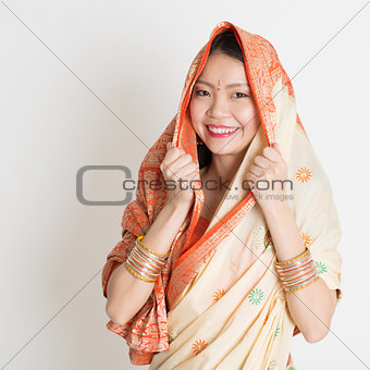 Indian Muslim girl 