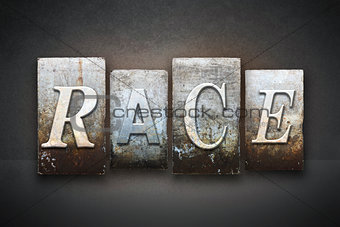 Race Letterpress