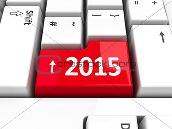 Computer keyboard 2015