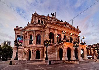 Frankfurt Opera