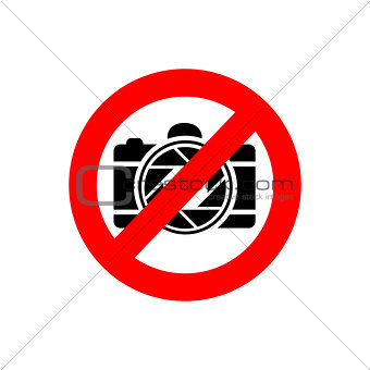 photography restricted