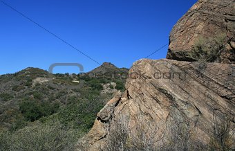 Santa Ynez Canyon Geology