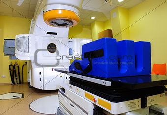 Rradiotherapy technology