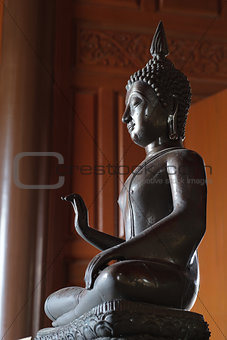 Statue buddha 1