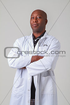 forty year old doctor