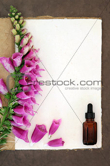 Foxglove Herbal Mediicine