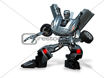 robot transformer