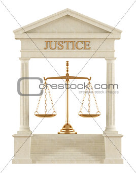 3d Justice icon
