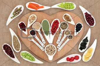 Healthy Heart Superfood