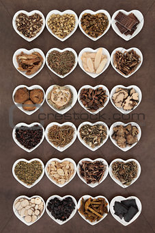 Chinese Medicine Selection