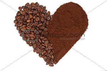 Coffee love.
