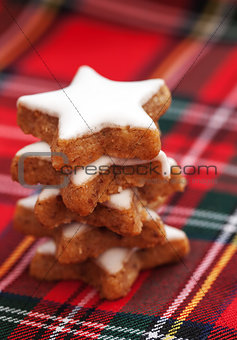  Cinnamon stars