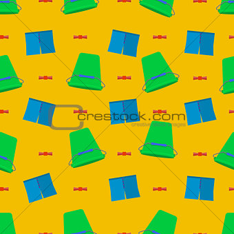 Colorful vector background for Ice Bucket challenge