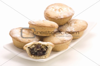 Christmas Mince pies