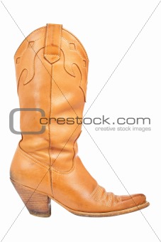 Cowboy boot