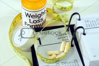 New Year's Resolution: Medical Weight Loss 2
