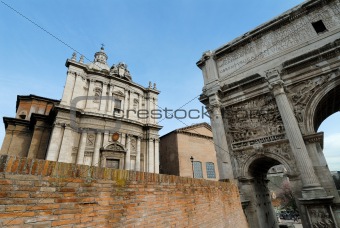 rome forum
