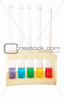 chemistry rainbow