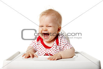 Baby Laughs