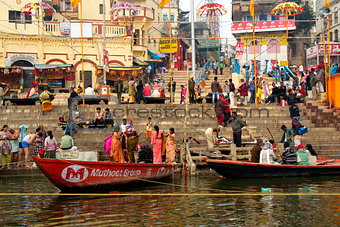 Colorful Varanasi