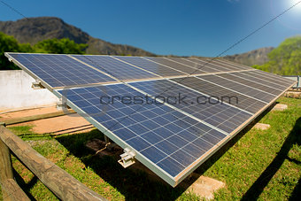 Solar Power in South Africa