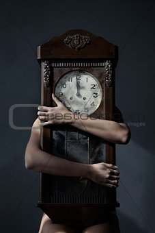 The Clock and the Arms
