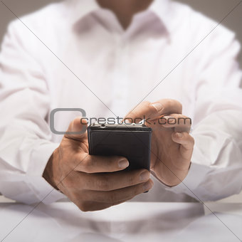 Smartphone in Hands