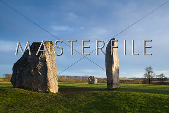 England, Wiltshire, Stonehenge & Avebury World Heritage Site (WH