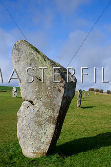 England, Wiltshire, Stonehenge & Avebury World Heritage Site (WH