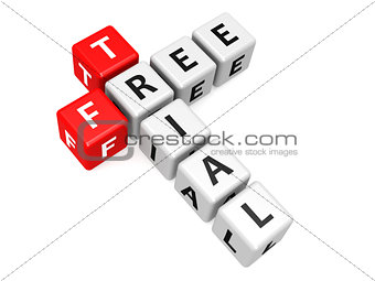 Free trial crossword