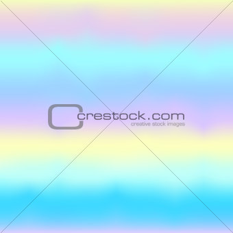 Blurred colorful background
