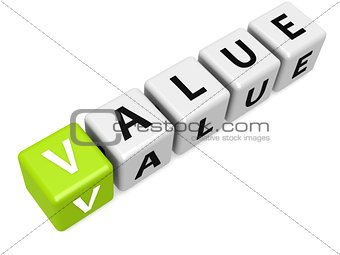 Green value buzzword