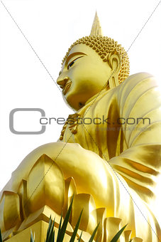 golden Buddha