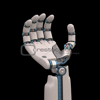 Holding Robot